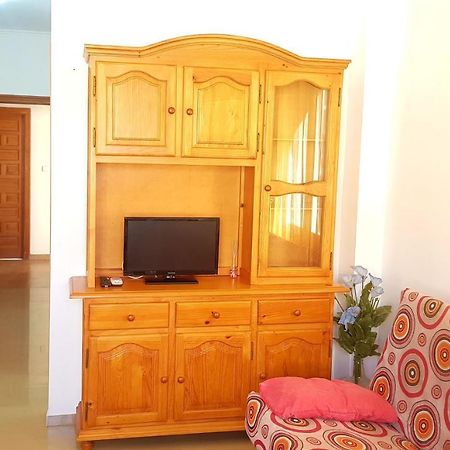 Apartamento Bonanza - 40 metros de la playa! Gandía Exterior foto