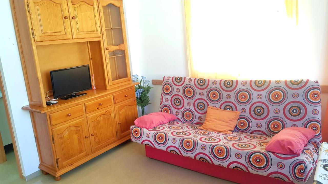Apartamento Bonanza - 40 metros de la playa! Gandía Exterior foto