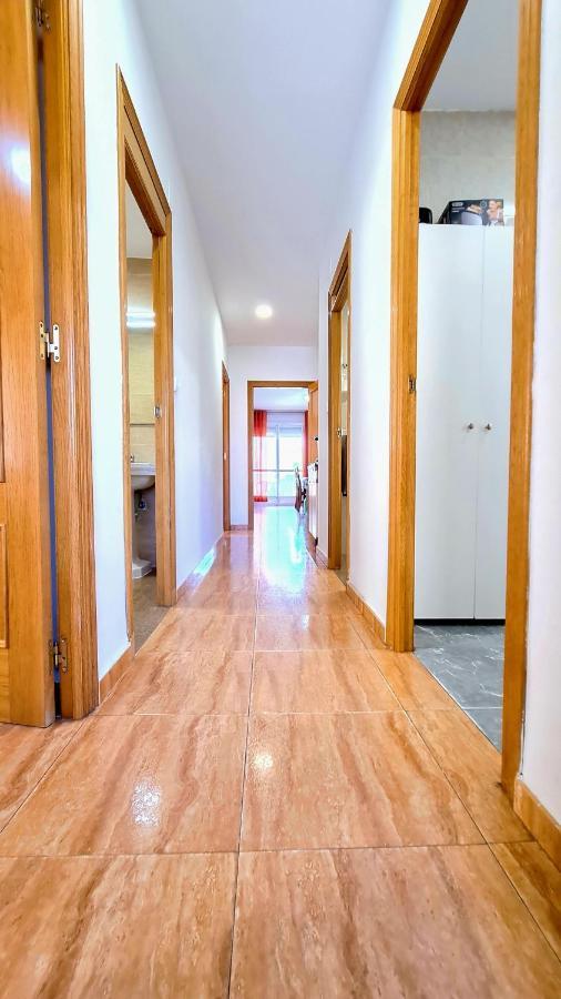 Apartamento Bonanza - 40 metros de la playa! Gandía Exterior foto